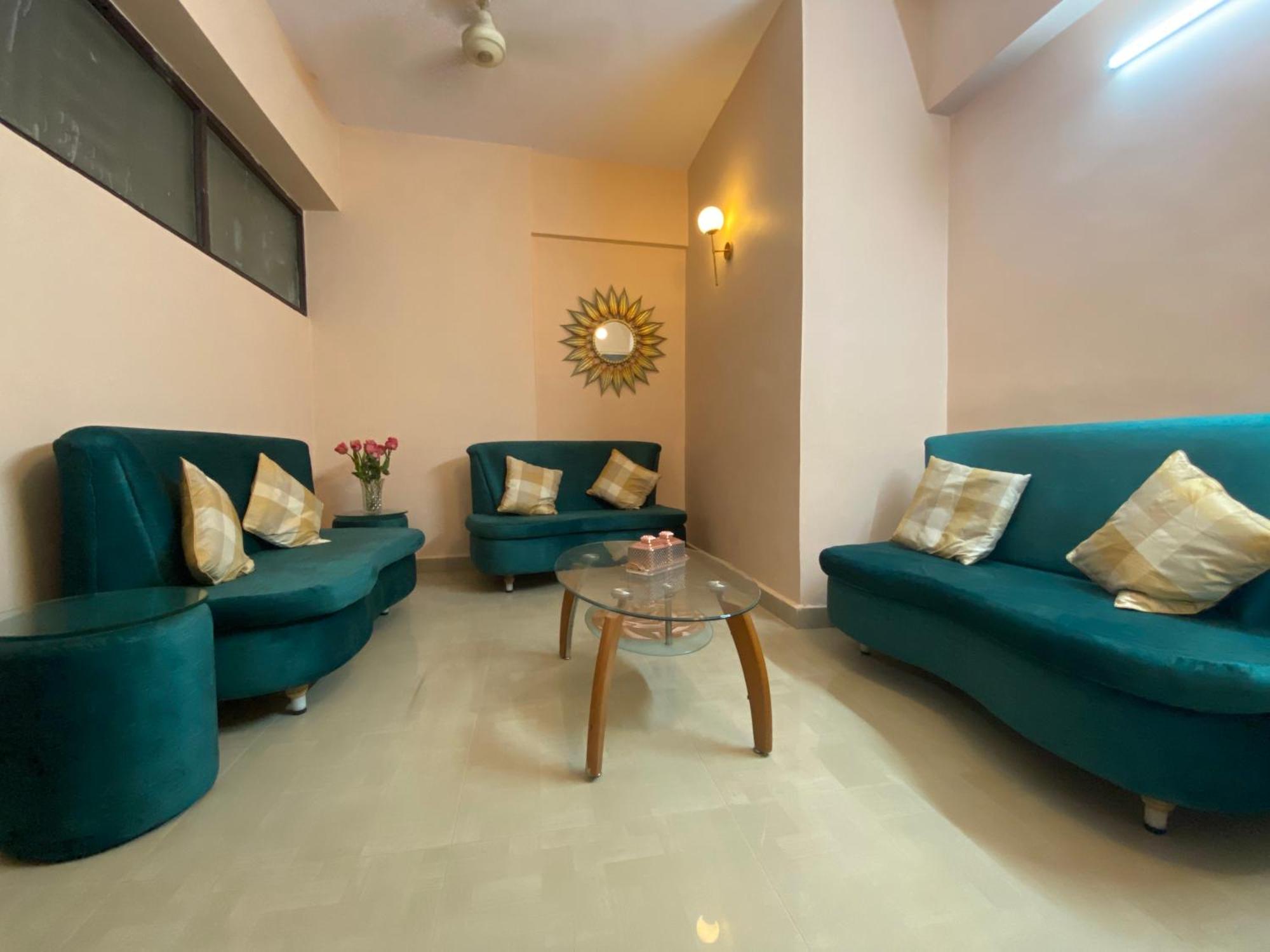 Rishi Apartment Lucknow